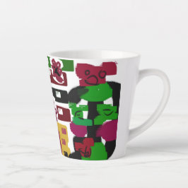 Taza De Café Latte Hotel Ginger