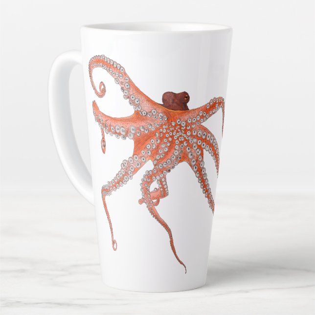 Taza De Café Latte Hugs Mug (Ángulo izquierdo)