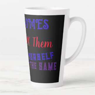 Taza De Café Latte Humble Latte Mug
