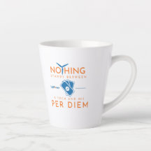 Humor per diem - Mug