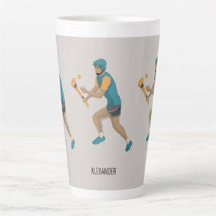 Taza De Café Latte Huracán