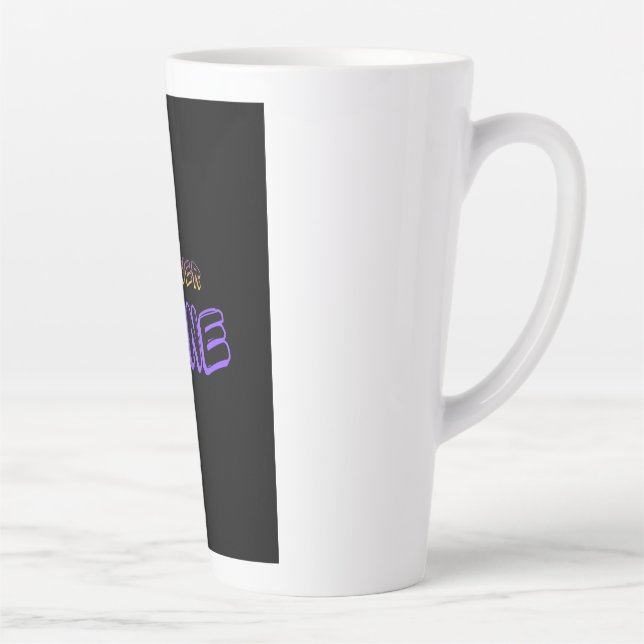 Taza De Café Latte Ideas de regalo (Derecha)