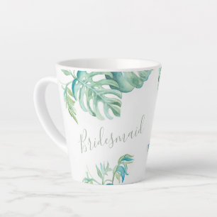 Taza De Café Latte Ideas de regalo sobre la propuesta de la dama de h