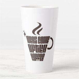 Taza De Café Latte Ideas Vienen Después del Café – Trendy Vertical 