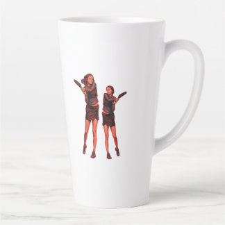 Taza De Café Latte Iga Świątek