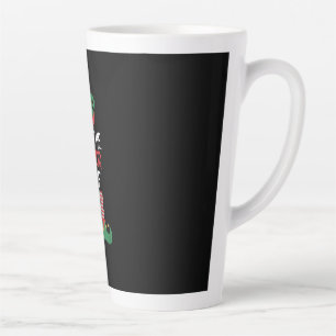 Taza De Café Latte Im Actor Elf - Navidades Familiares