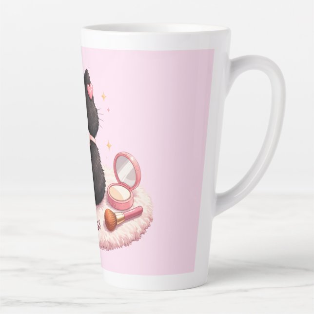 Taza De Café Latte I'm the Princess (Derecha)