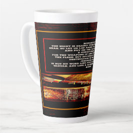 Taza De Café Latte Imágenes de las secuencias de comandos 02