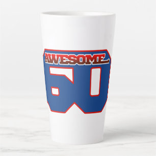 Taza De Café Latte increíble 60