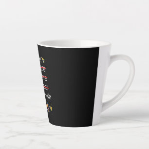 Taza De Café Latte Ingeniero Es Bueno En Matematicas