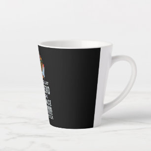 Taza De Café Latte Ingeniero Soy Ingeniero Aeroespacial