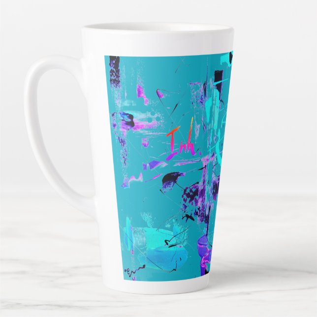 Taza De Café Latte Inh. Love... 2 (Izquierda)