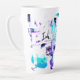 Taza De Café Latte Inh. Love... 2