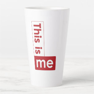 Taza De Café Latte Inicio > Cocina y Comedor > Equipo de bebidas > Mu