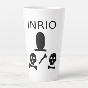 TAZA DE CAFÉ LATTE INRI0