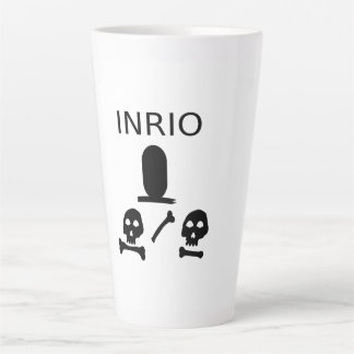 TAZA DE CAFÉ LATTE INRI0
