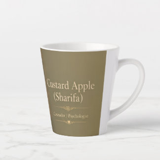 Taza De Café Latte inspirado en Fruitland
