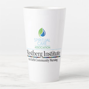 Taza De Café Latte Instituto Westberg Latte Mug