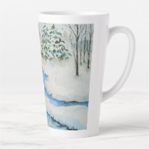 Invierno en el valle