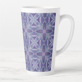 Taza De Café Latte "Irisveil" Mug