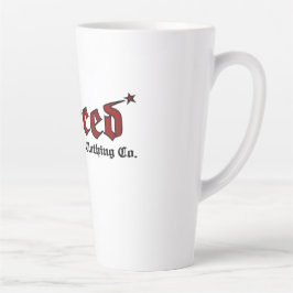 Taza De Café Latte Isaías 53:5 Lo Piercieron