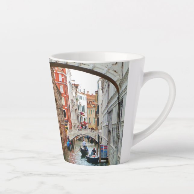 Taza De Café Latte Italia (Derecha)