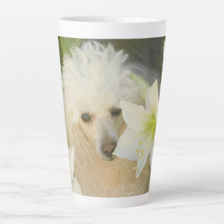 Taza De Café Latte Jabón de juguete y lodo de lata de Amaryllis