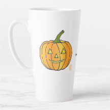 Jack-o-lantern de 17 oz.