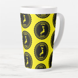 Taza De Café Latte Japan