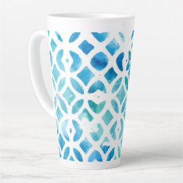Taza De Café Latte Jardín Gate Mug
