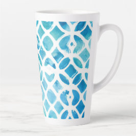 Taza De Café Latte Jardín Gate Mug