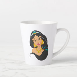 Taza De Café Latte Jasmine Latte Mug