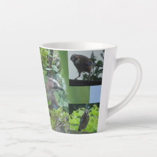 Taza De Café Latte Jay Design Latte Mug