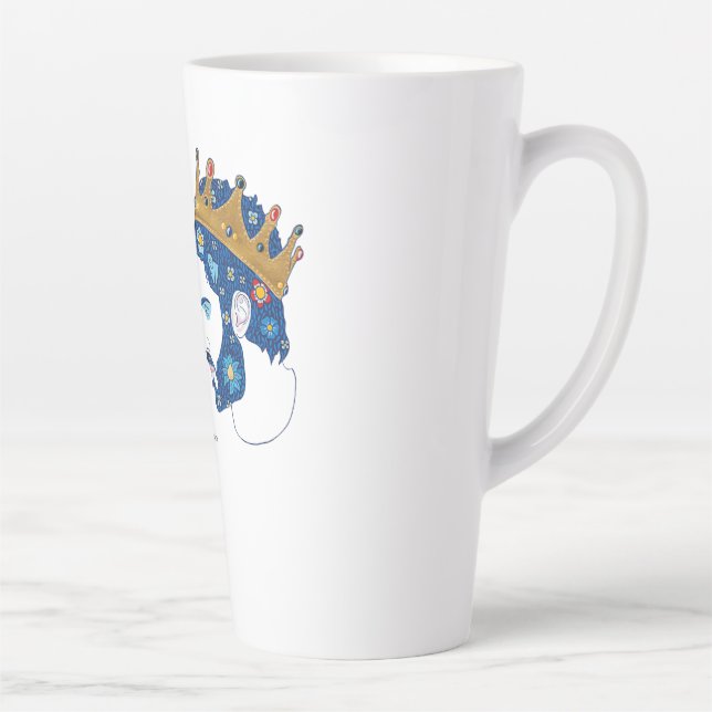 Taza De Café Latte joinerkman7 (Derecha)