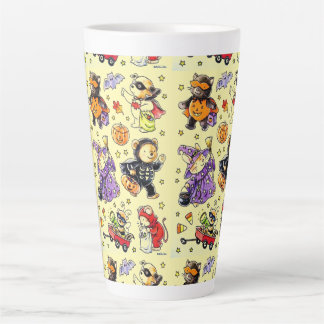 Taza De Café Latte Jolie Tasse spéciale halloween