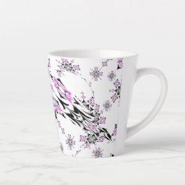 Taza De Café Latte Juego de café y té/Mug de Vibes | WaraMuse