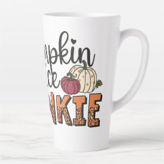 Taza De Café Latte Junkie Latte Mug