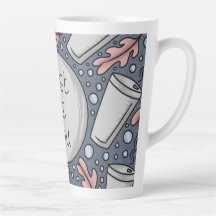 Just be you- hand drawn illustration 