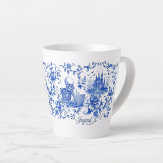TAZA DE CAFÉ LATTE K01