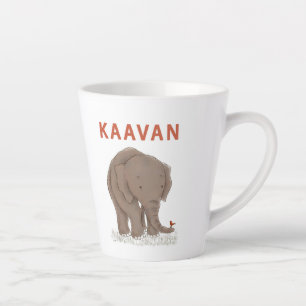 Taza De Café Latte KAAVAN Latte Mug