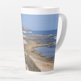 Taza De Café Latte Kalbarri Latte Mug
