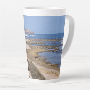Taza De Café Latte Kalbarri Latte Mug
