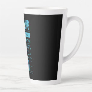 Taza De Café Latte Kayak Donde Voy A Perder Mi Mente