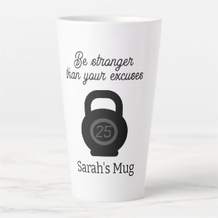 Tazas Kettlebell Zazzle ES