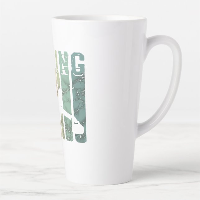 Taza De Café Latte kizersetlerm (Derecha)