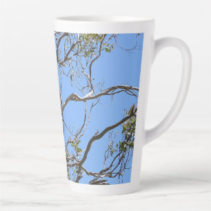 Taza De Café Latte Koala Nap