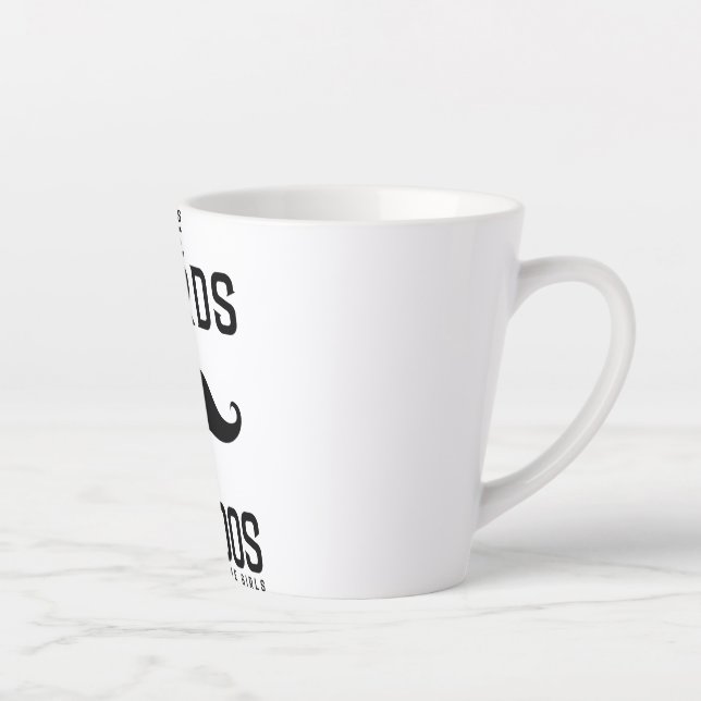 Taza De Café Latte kofronvaghyi (Derecha)