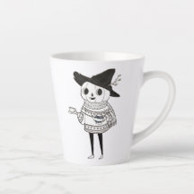 La calabaza educada - Hora del té