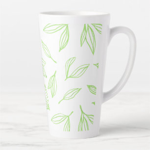 Taza De Café Latte La Copa de la Calle