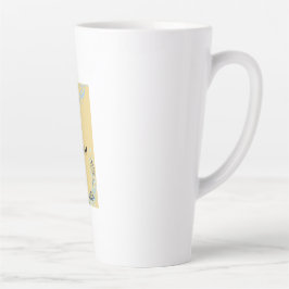 Taza De Café Latte La vida es corta, bebe buen chai, Desi Chai divert
